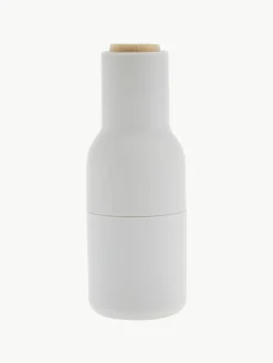 Zout & pepermolen Bottle Grinder met beukenhouten deksel, set van 2^Audo Copenhagen Discount