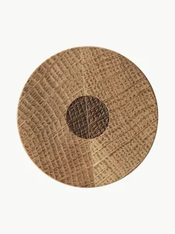 Zout- en pepermolen met houten deksel, 2-delig^BITZ Sale