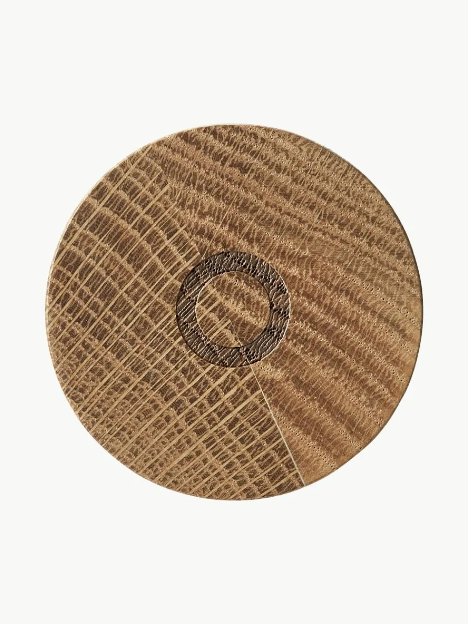 Zout- en pepermolen met houten deksel, 2-delig^BITZ Discount