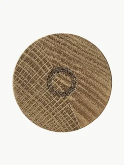 Zout- en pepermolen Bizz met houten deksel, set van 2^BITZ Hot
