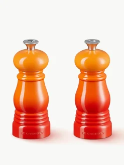 Zout- en pepermolen Creuset met keramische molen, 2-delig^LE CREUSET Sale