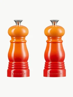 Zout- en pepermolen Creuset met keramische molen, 2-delig^LE CREUSET Sale