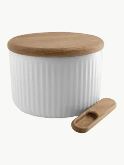 Zoutdoos Legio Nova met deksel en lepel, set van 3^Eva Solo Sale