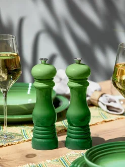 Zoutmolen Creuset met keramisch maalwerk^LE CREUSET New