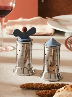 Zoutstrooier Happy^ALESSI Online