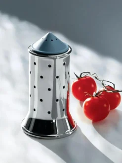 Zoutstrooier Happy^ALESSI Online